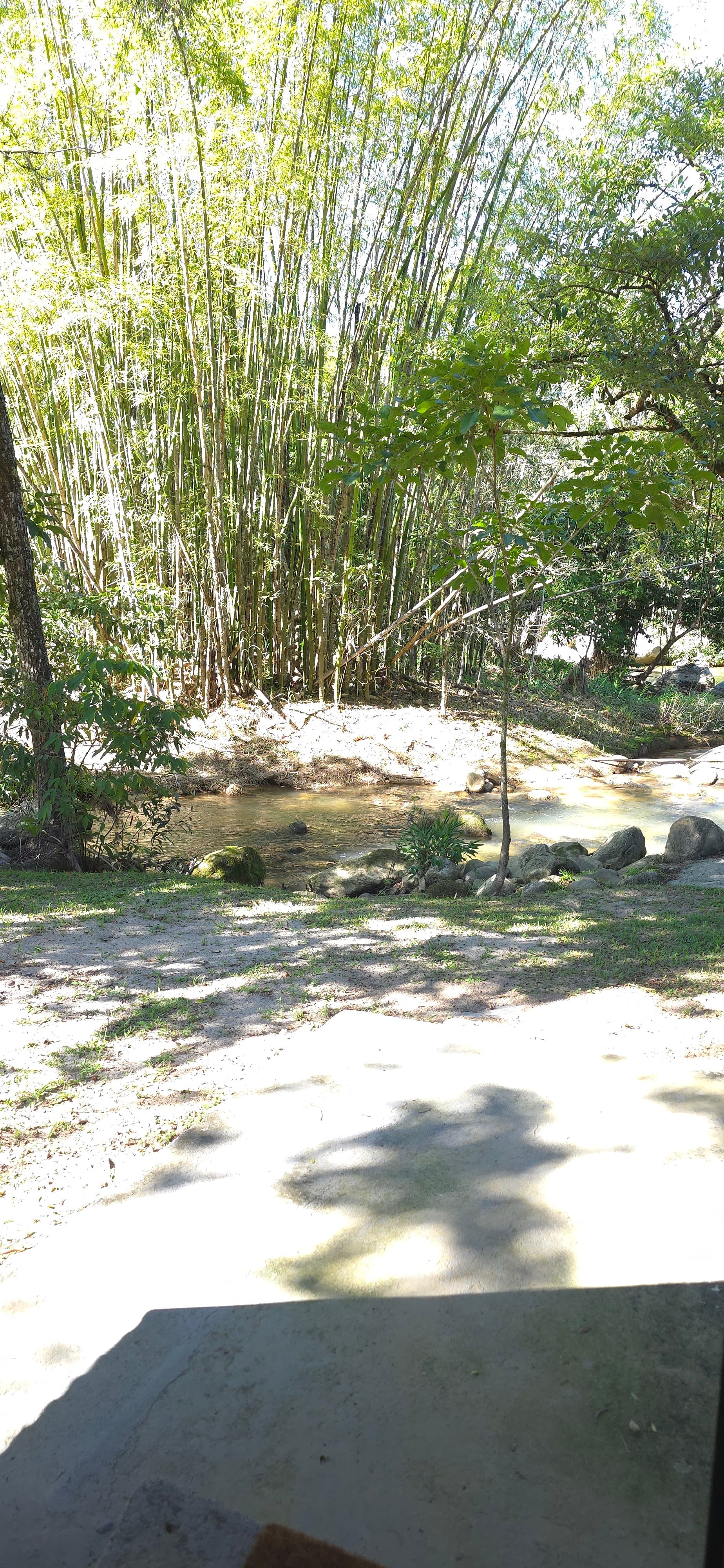 Chalé Recanto, área externa, foto 2