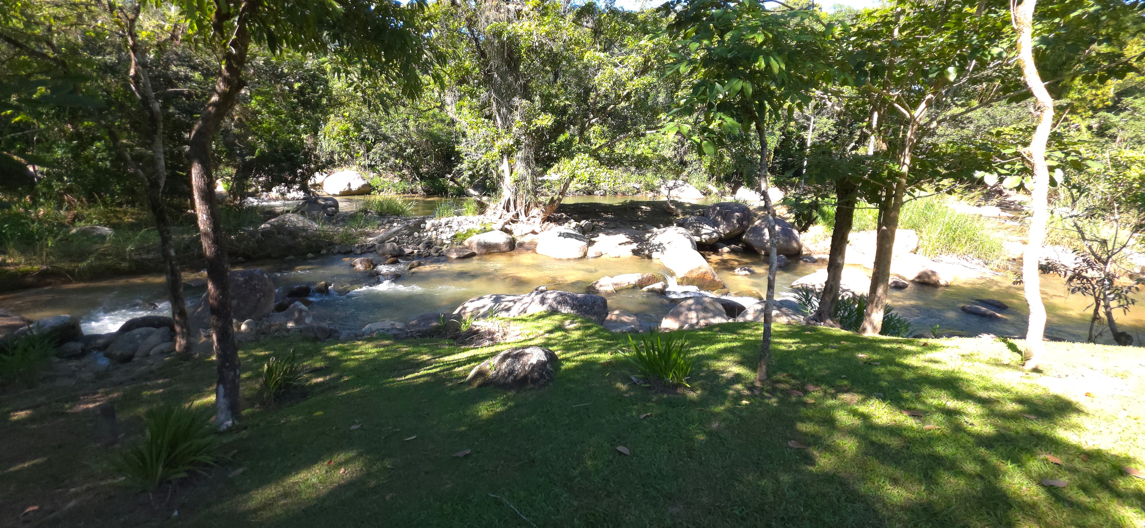 Chalé Recanto, área externa, foto 6