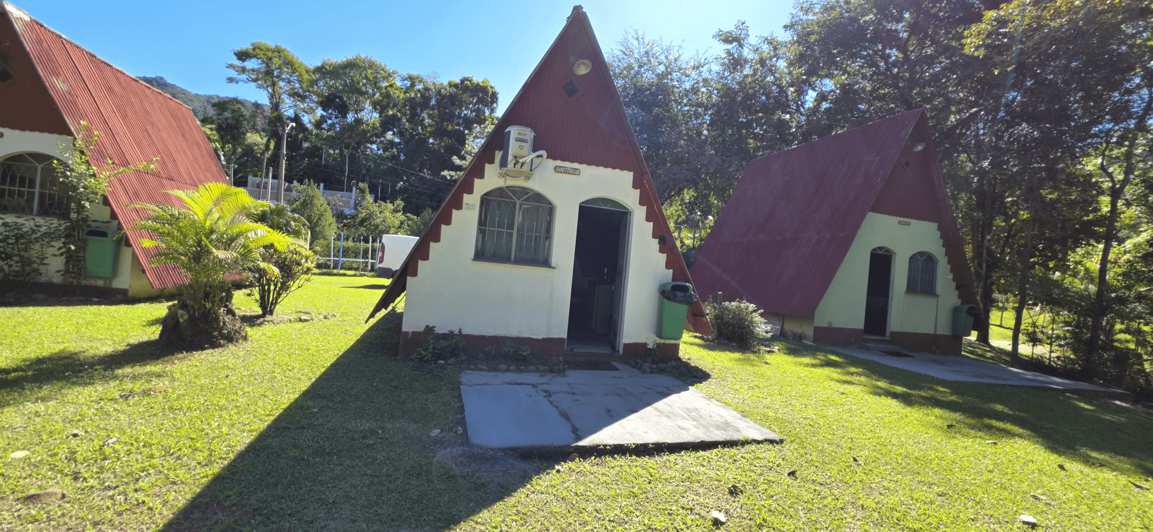 Chalé Recanto, área externa, foto 9