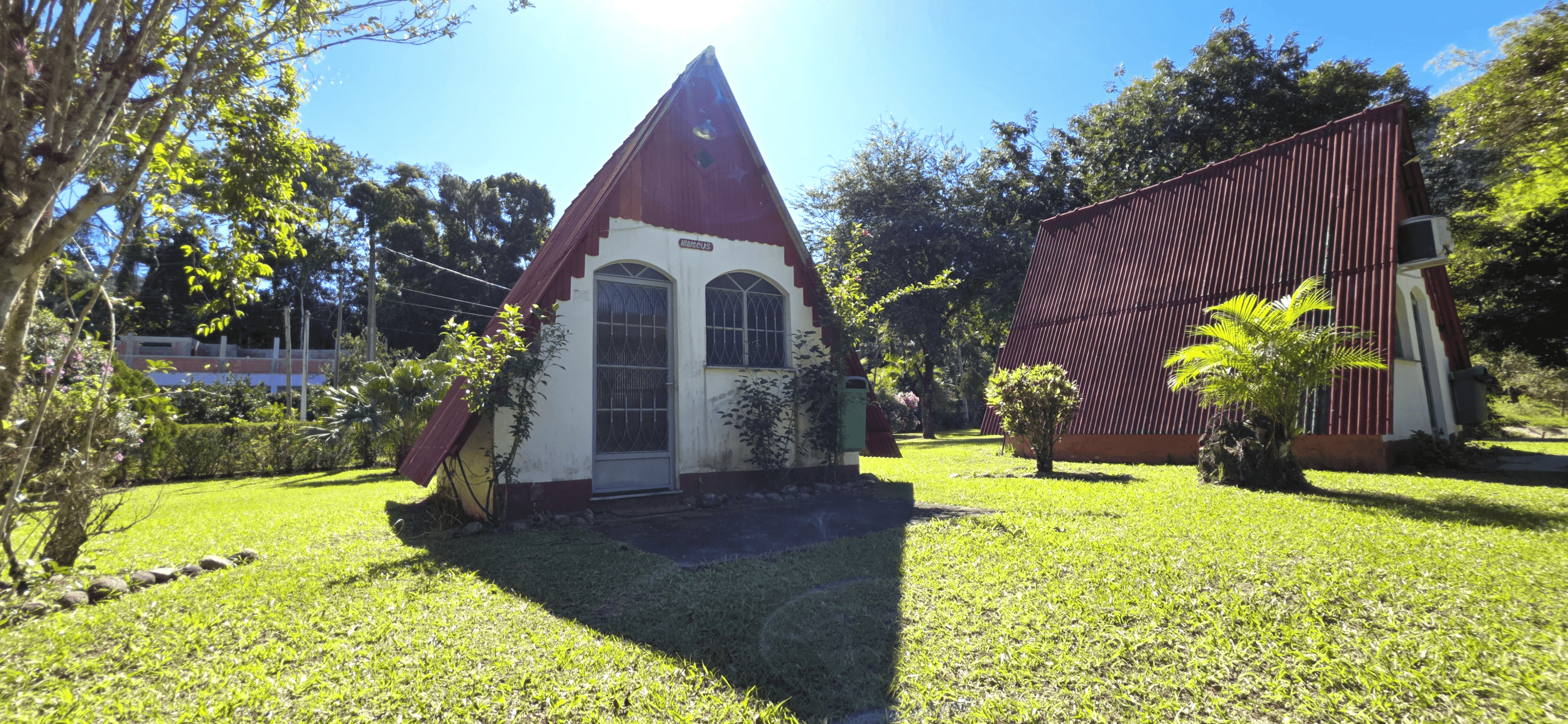 Chalé Recanto, área externa, foto 11
