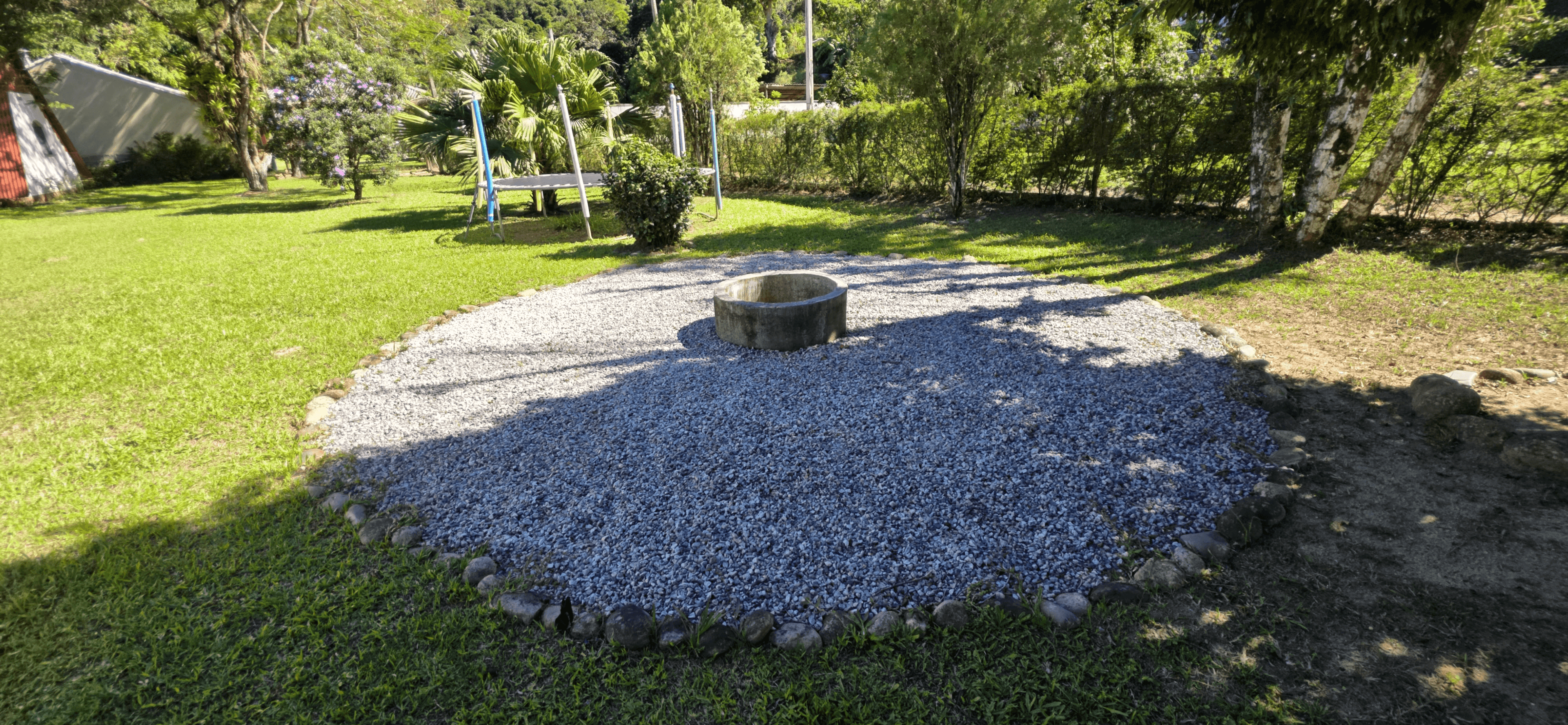 Chalé Recanto, área externa, foto 12