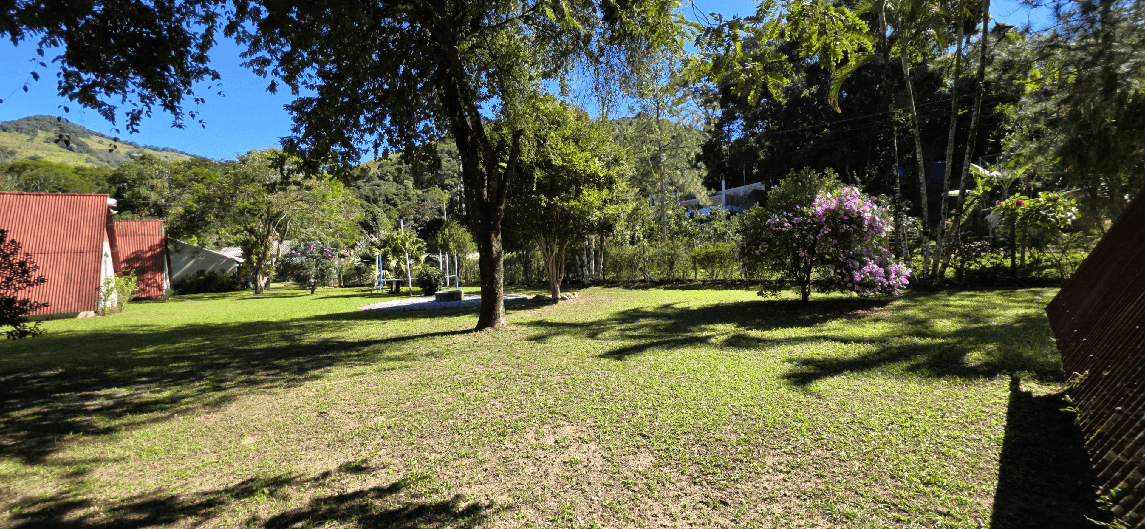 Chalé Recanto, área externa, foto 13