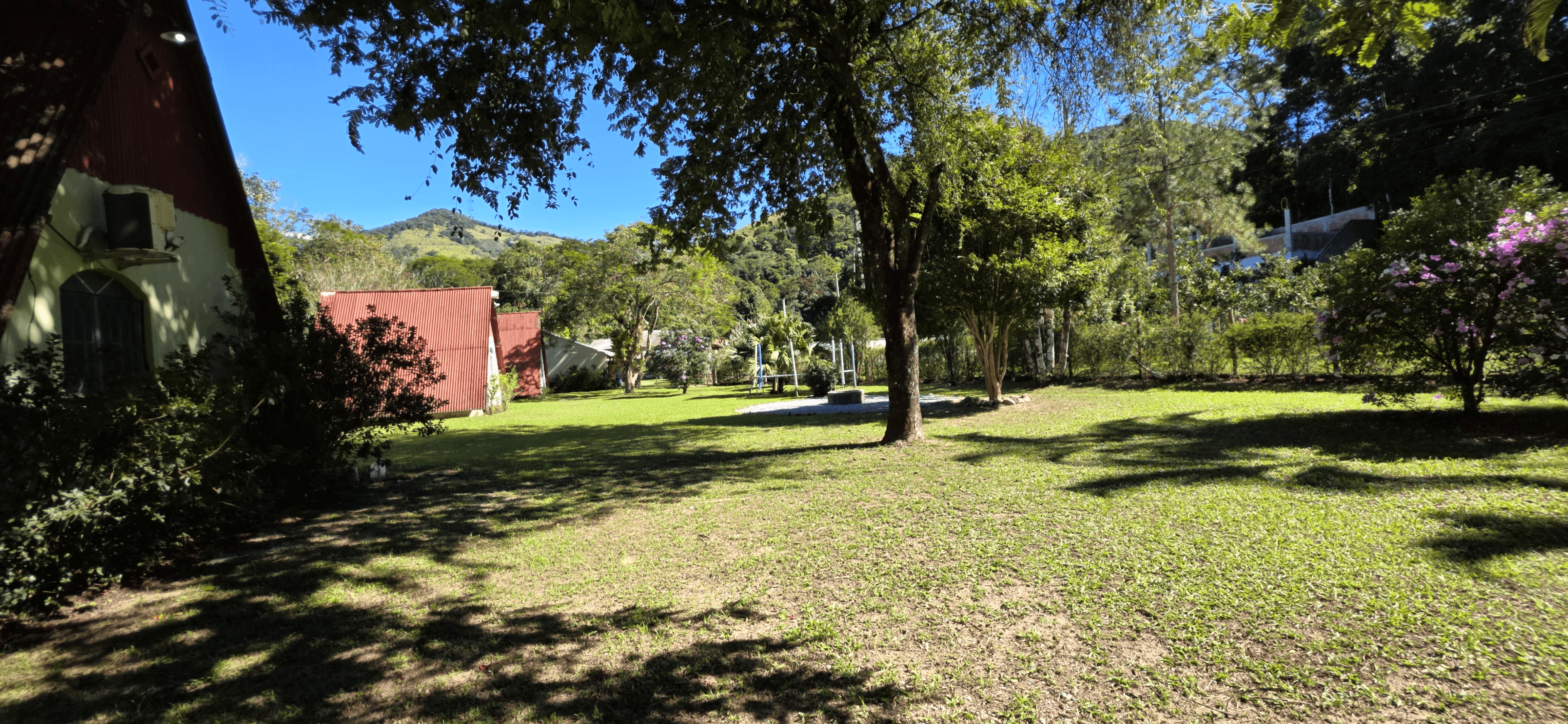 Chalé Recanto, área externa, foto 14
