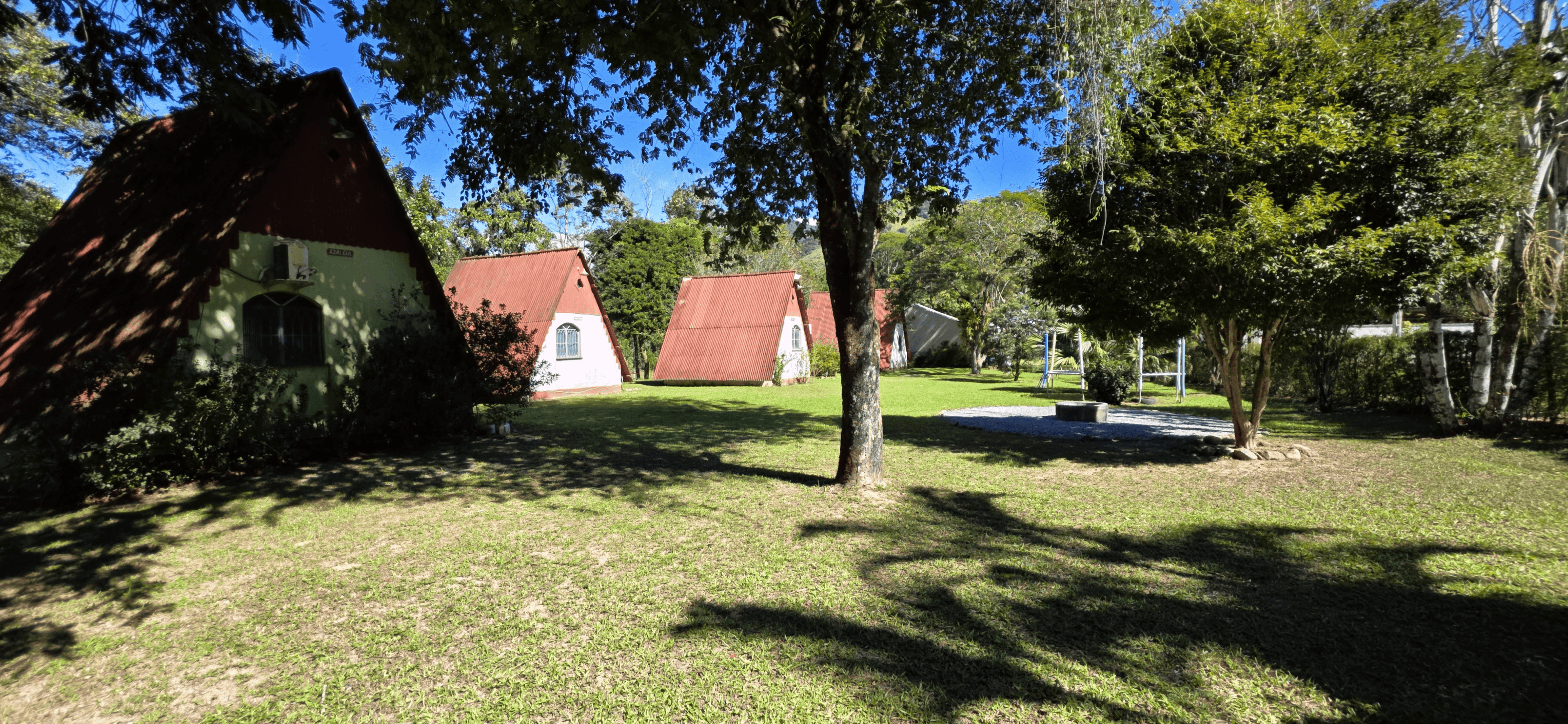 Chalé Recanto, área externa, foto 15