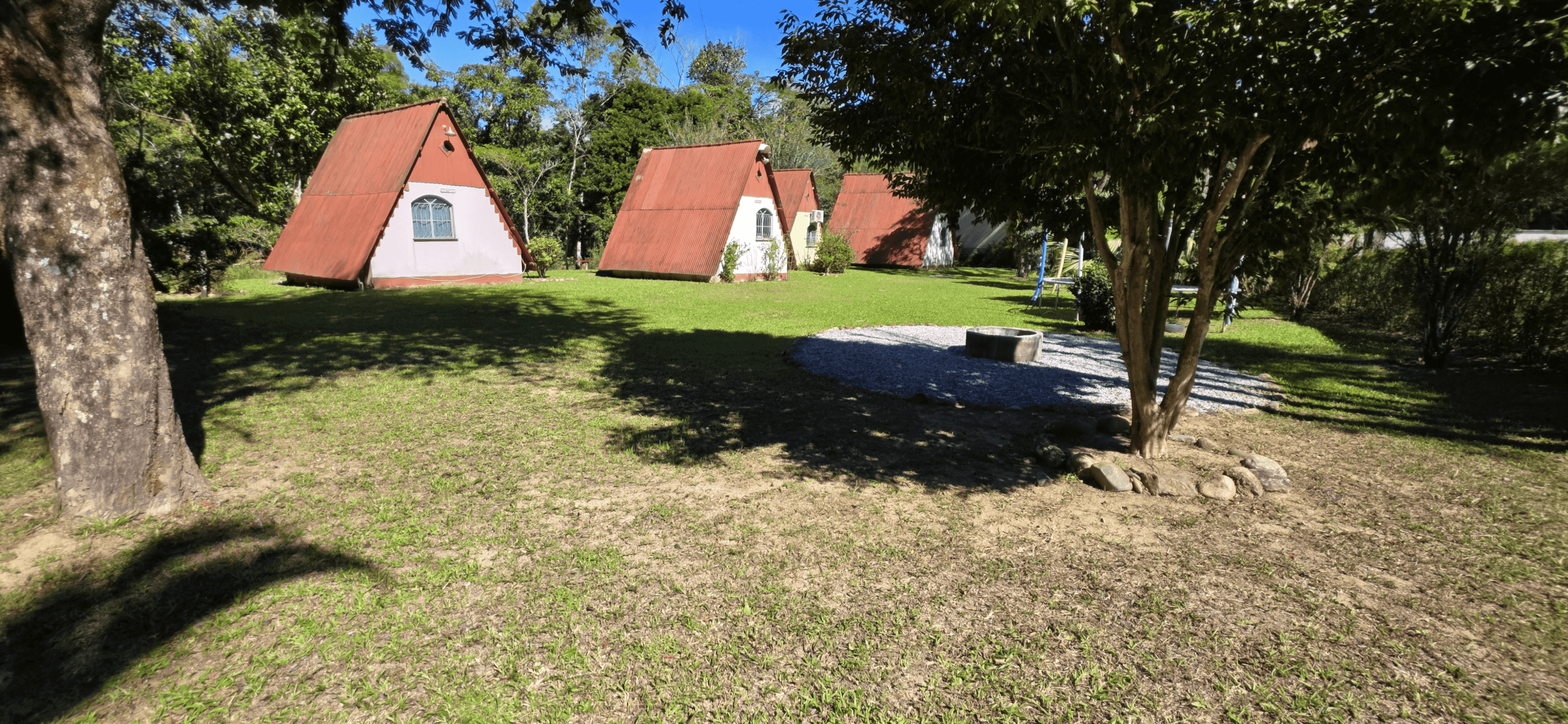 Chalé Recanto, área externa, foto 16