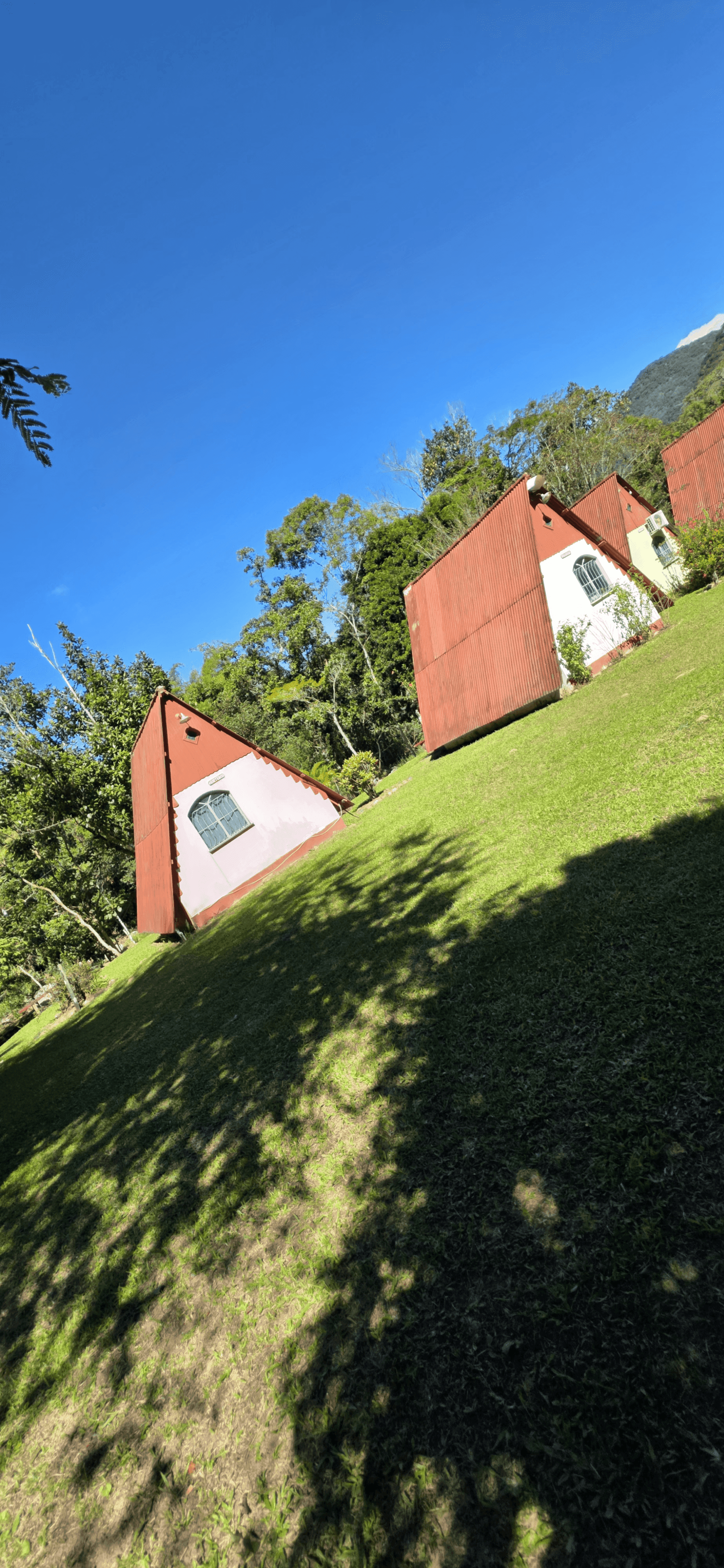 Chalé Recanto, área externa, foto 18
