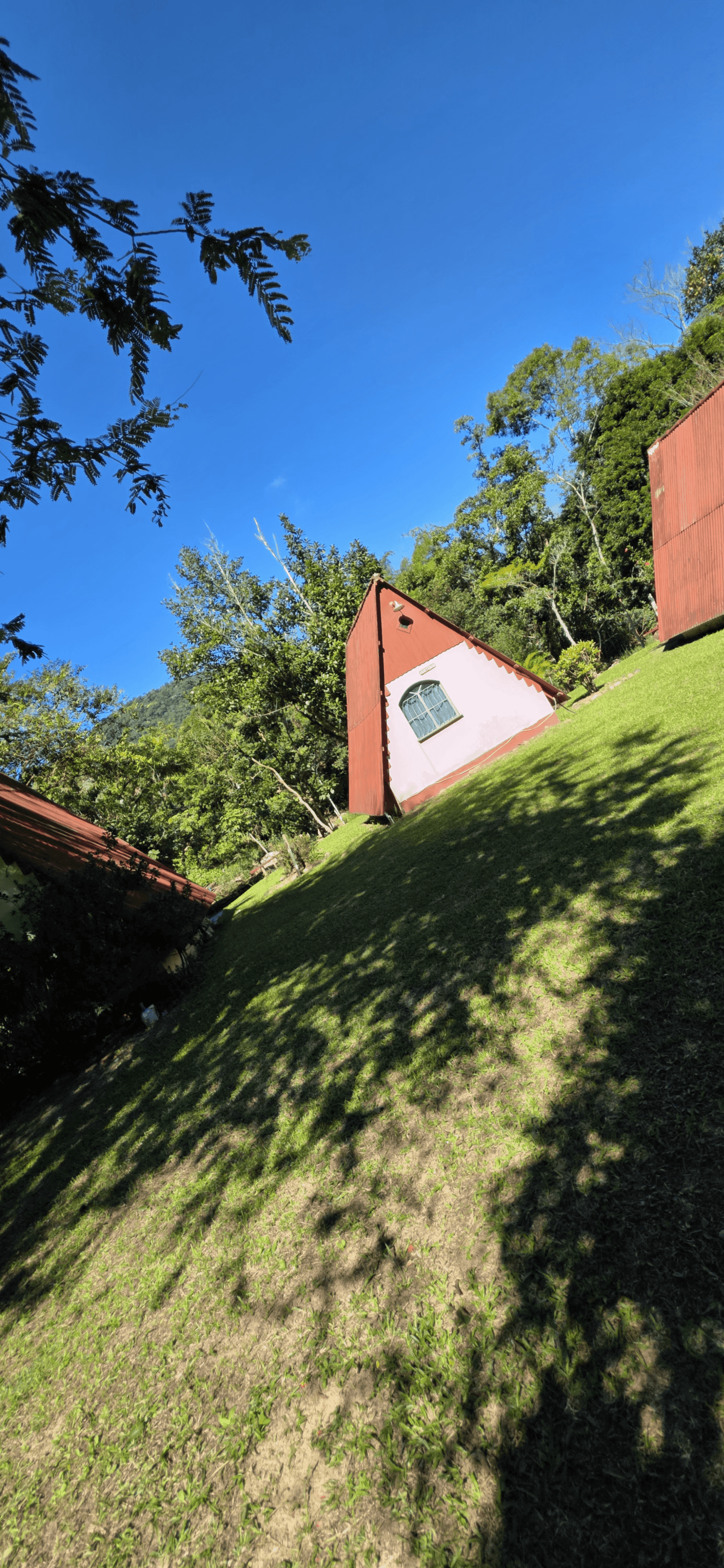 Chalé Recanto, área externa, foto 19