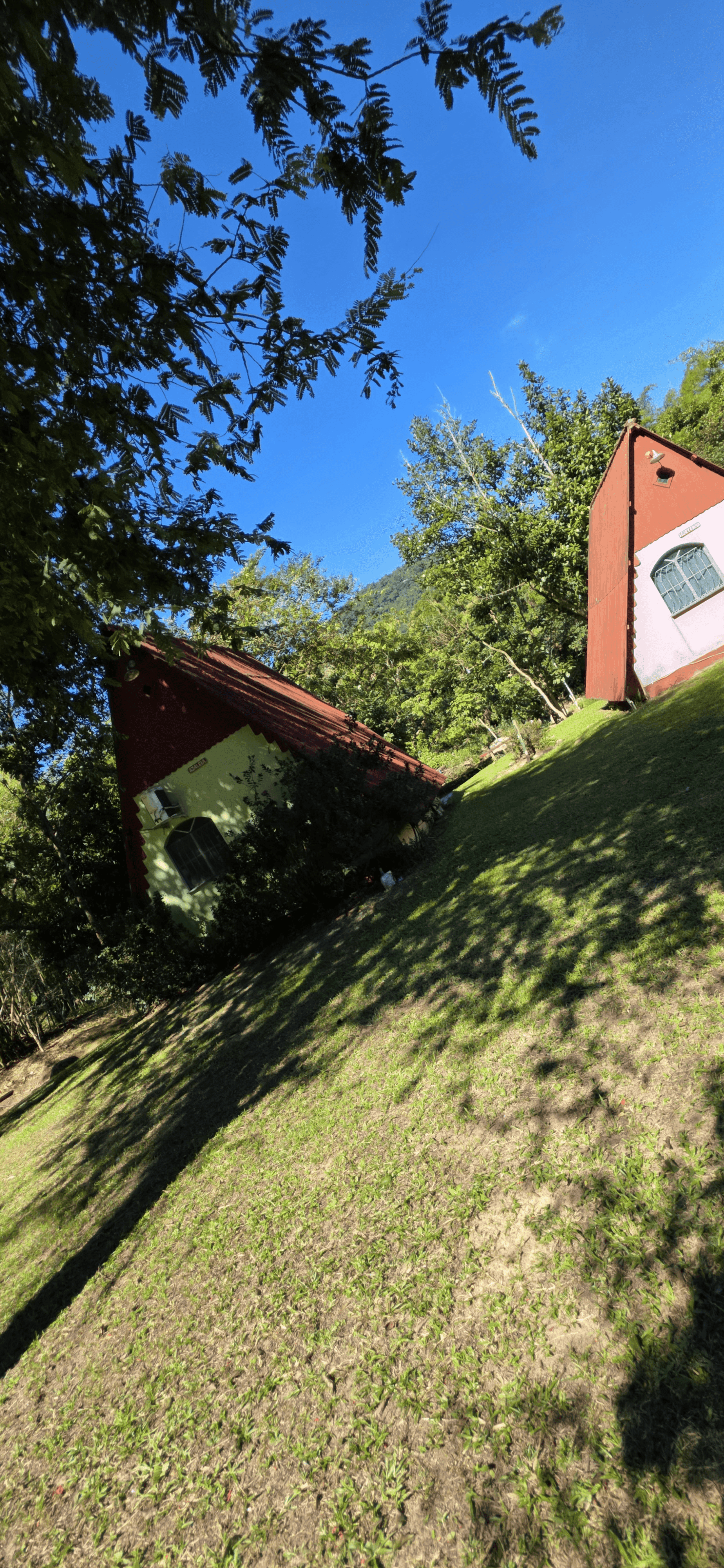 Chalé Recanto, área externa, foto 20