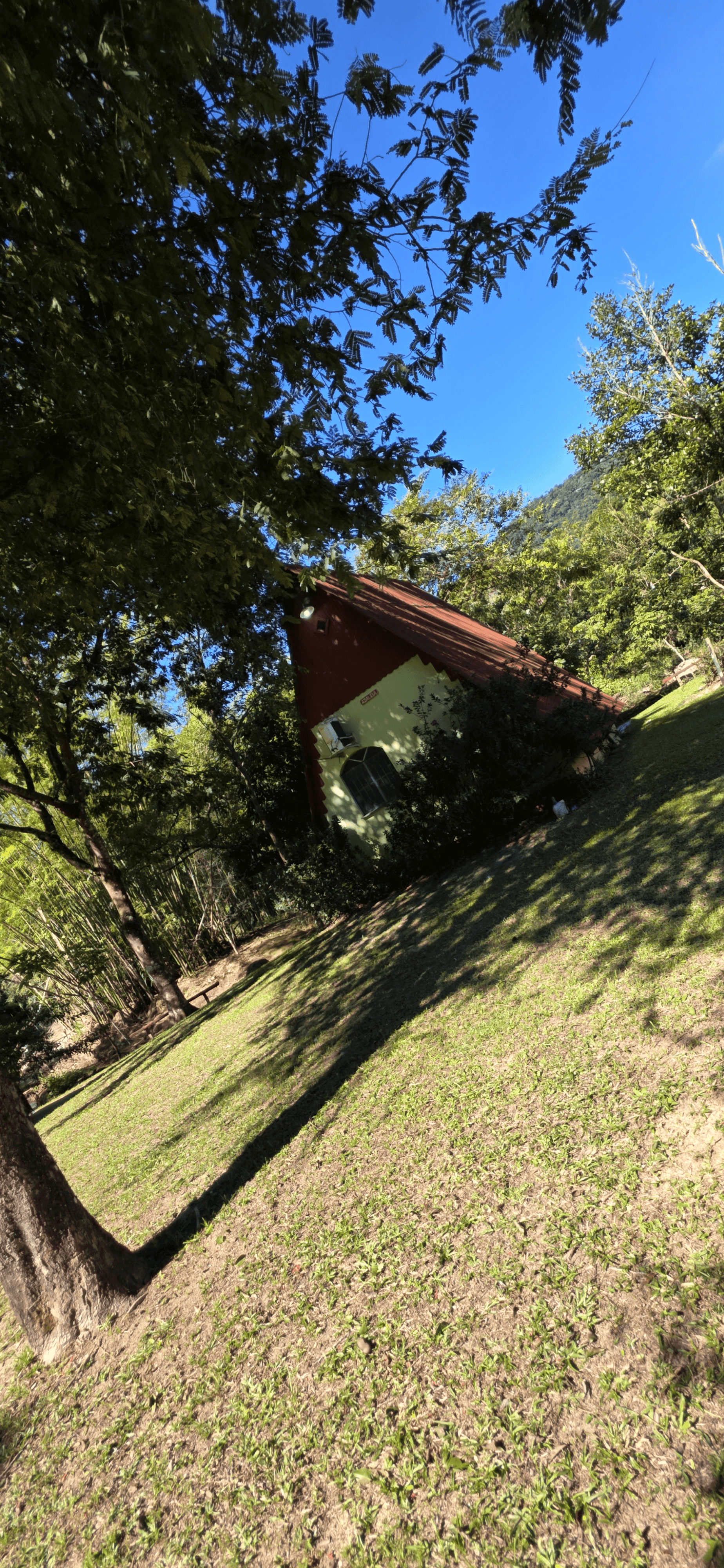 Chalé Recanto, área externa, foto 21