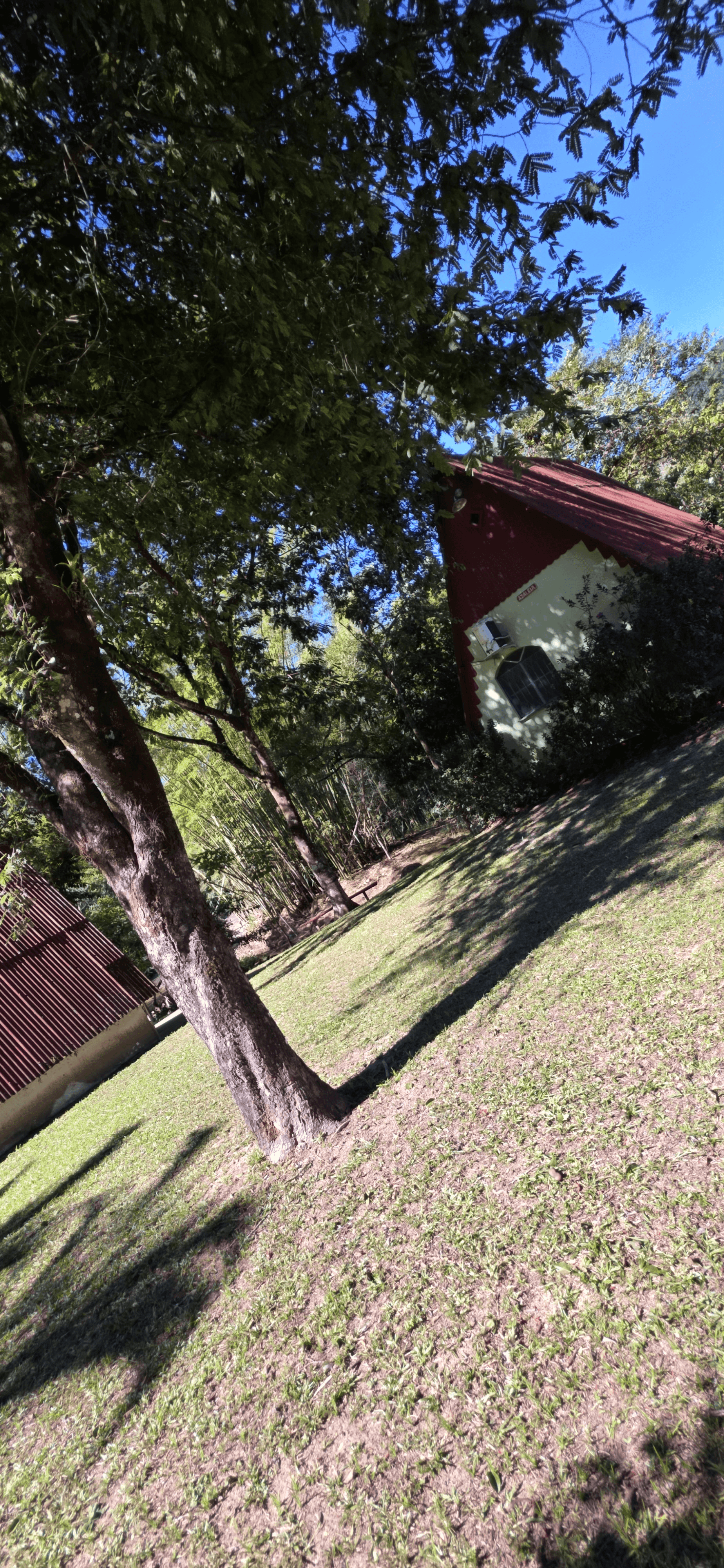 Chalé Recanto, área externa, foto 22
