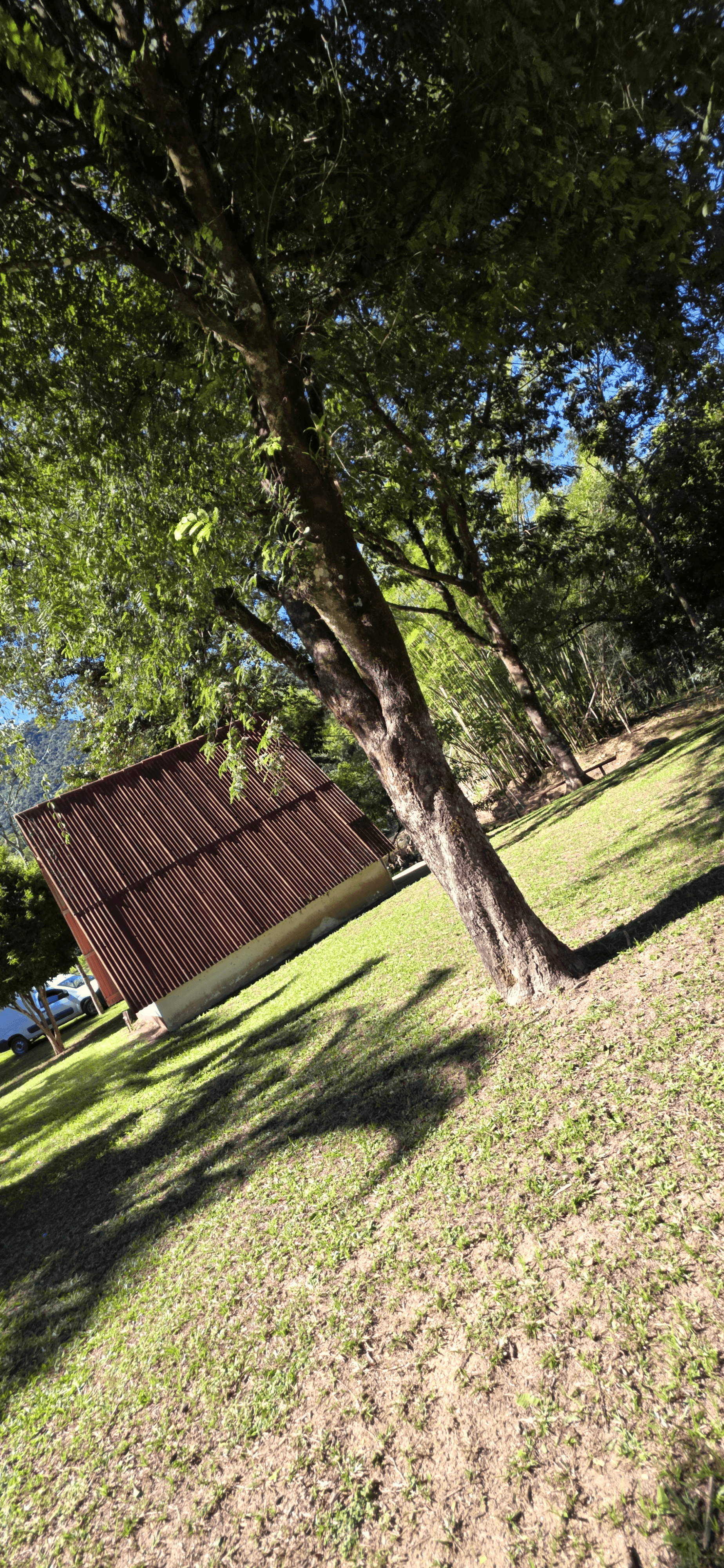 Chalé Recanto, área externa, foto 23