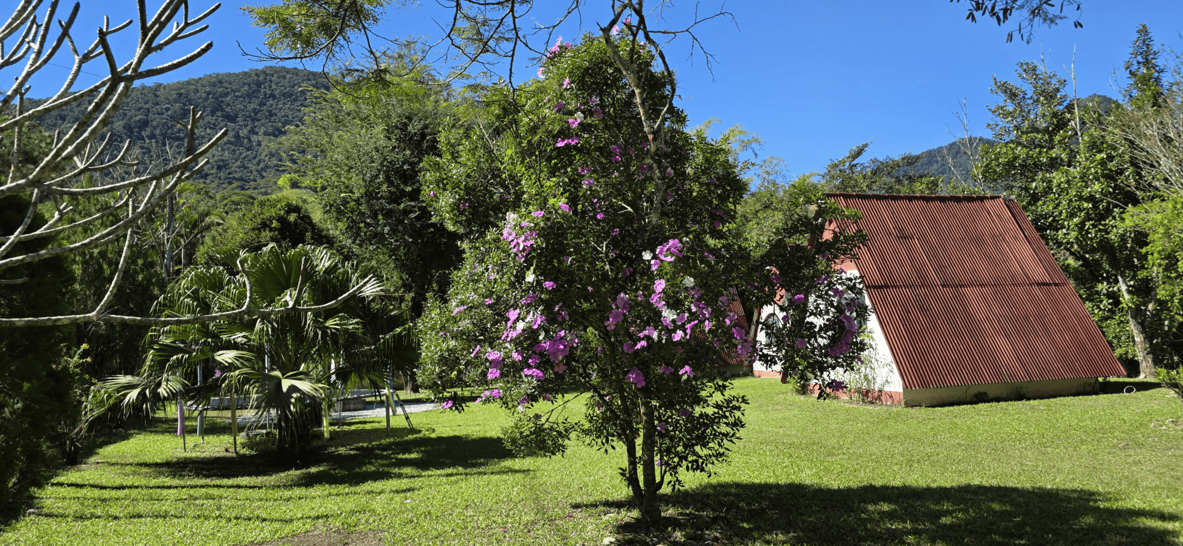 Chalé Recanto, área externa, foto 24