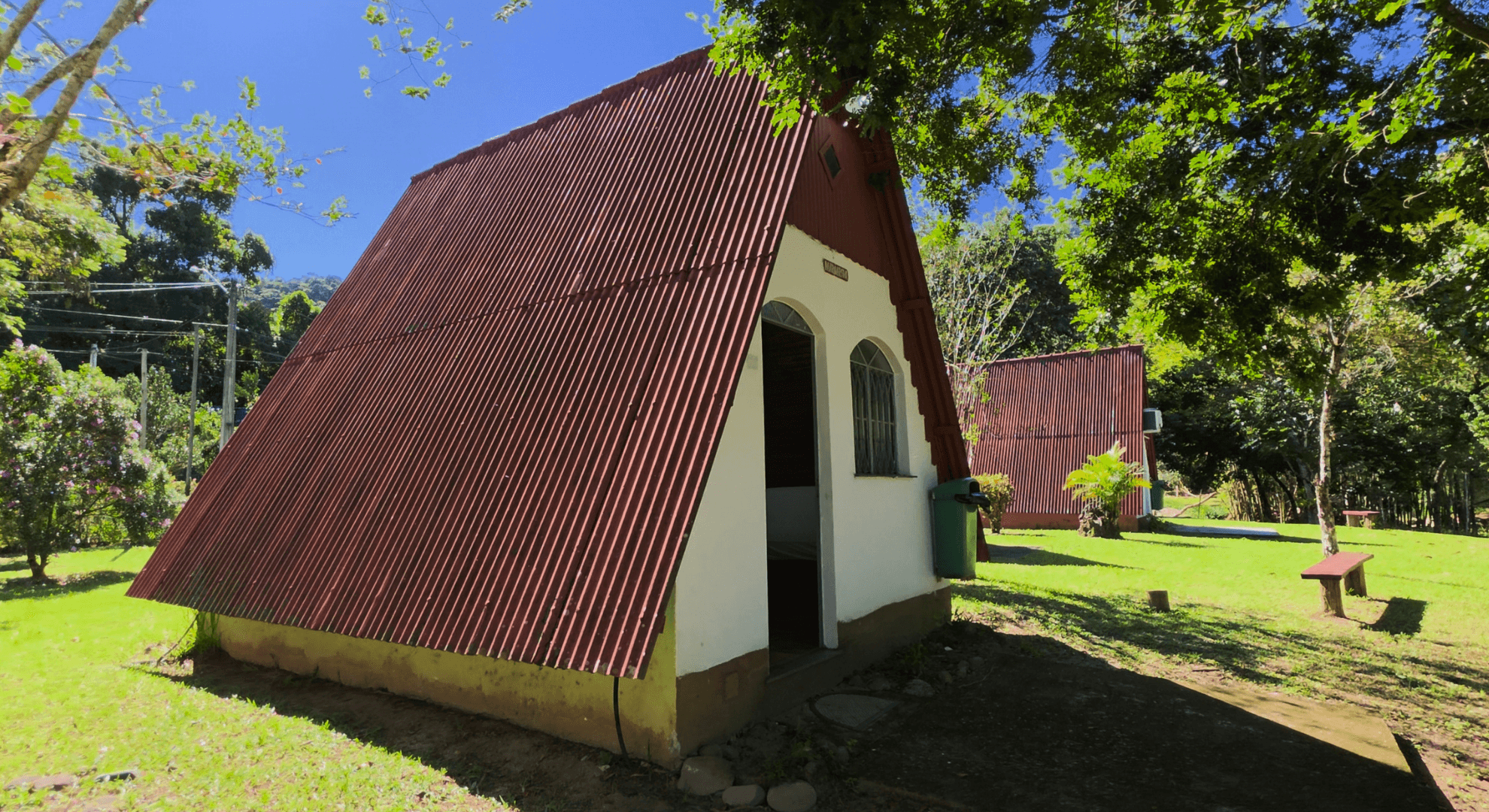 Chalé Recanto, área externa, foto 29