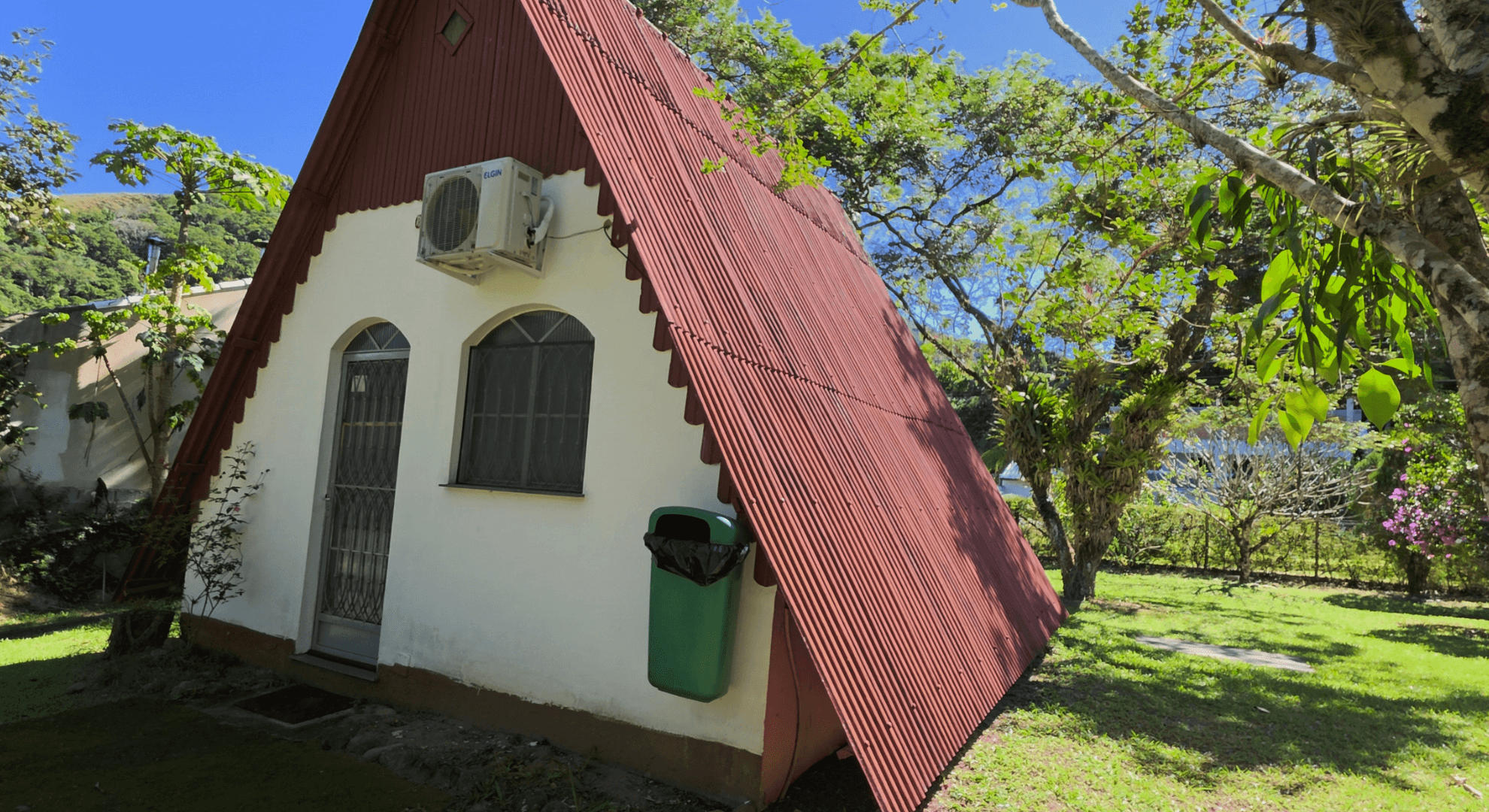Chalé Recanto, área externa, foto 31