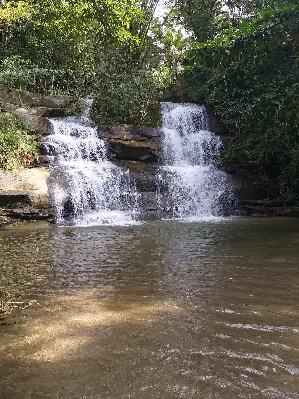 Cachoeira Pai