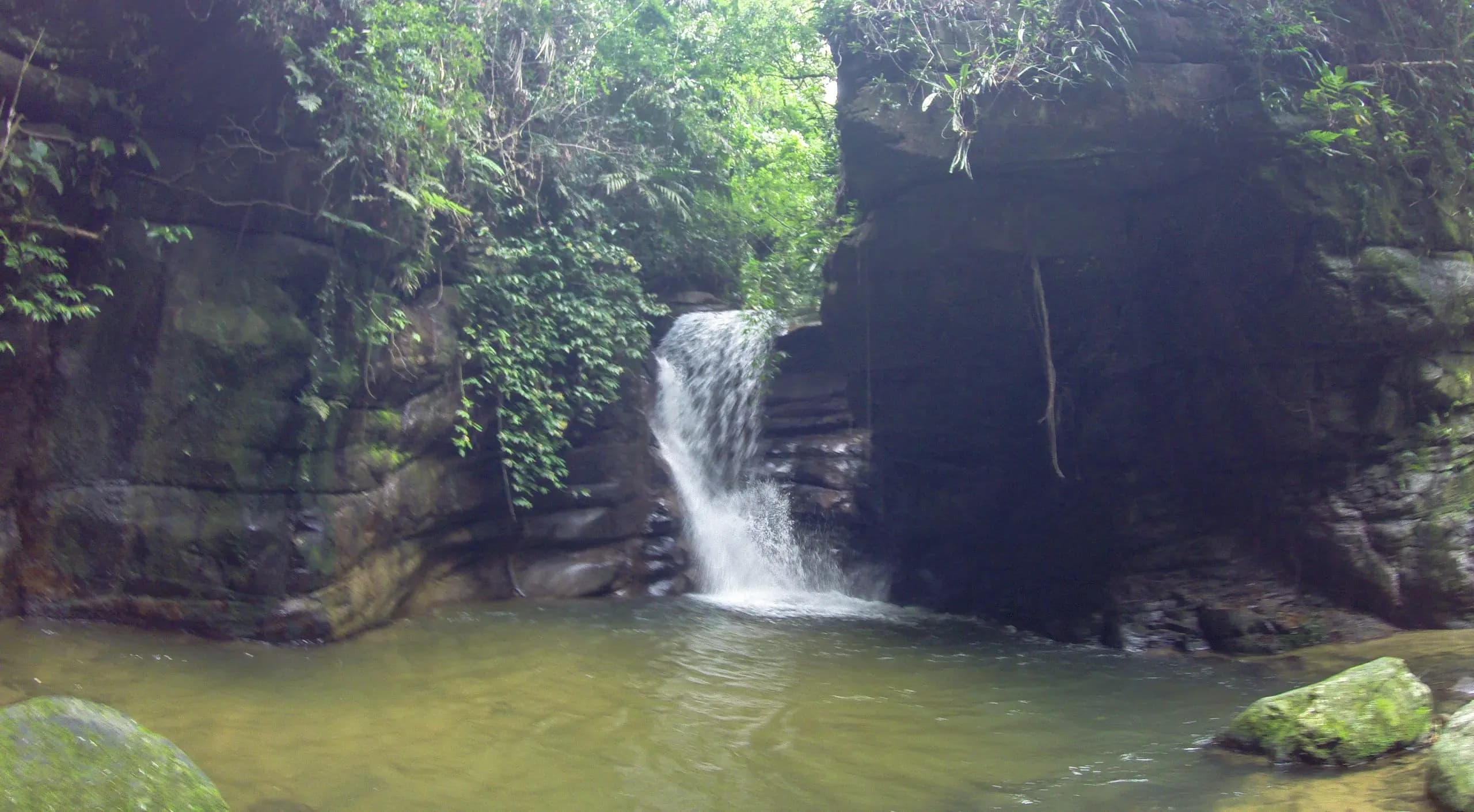 Cachoeira das Andorinhas